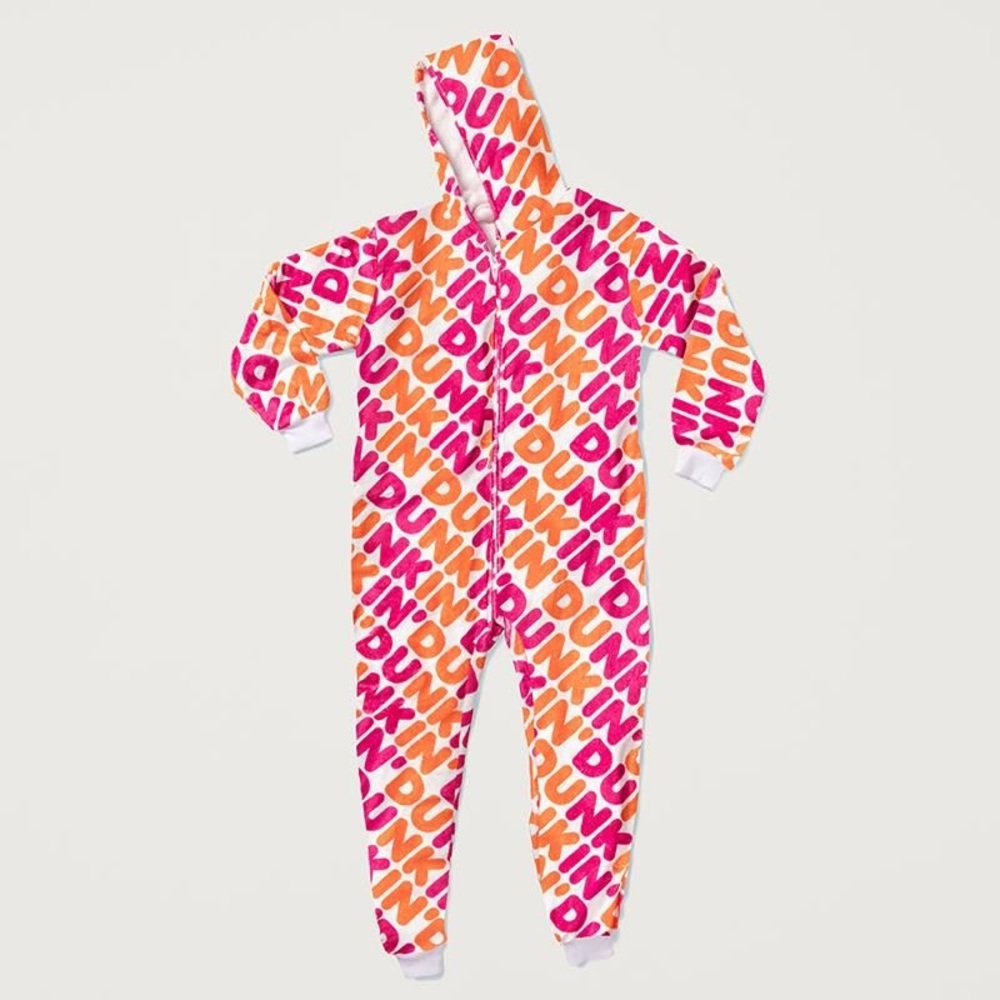 Dunkin’ Donuts Onesie